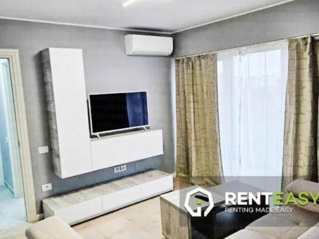 Apartament cu doua camere de inchiriat in bloc nou in zona Palas