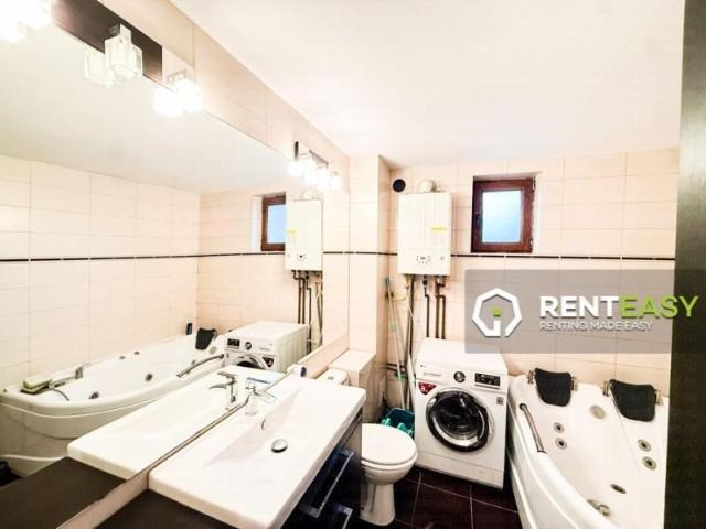 Apartament cu doua camere de inchiriat in Copou Toma Cozma