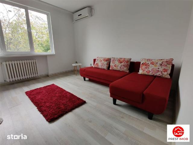 Apartament cu doua camere de inchiriat in Cornisa
