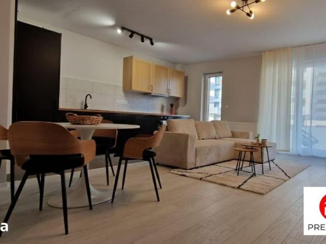 Apartament cu doua camere de inchiriat la Maurer