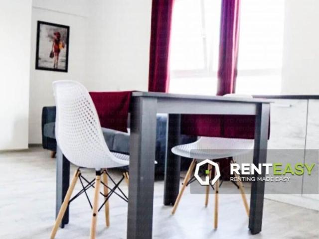 Apartament cu doua camere de inchiriat situat in Tatarasi Kaufland