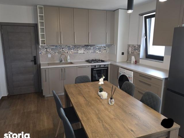 Apartament cu doua camere de lux in casa noua la 1 km de VIVO MALL