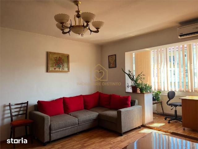 Apartament cu doua camere Decebal