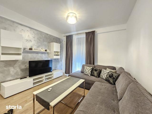 Apartament cu doua camere, Grynvest Residence, Tractorul