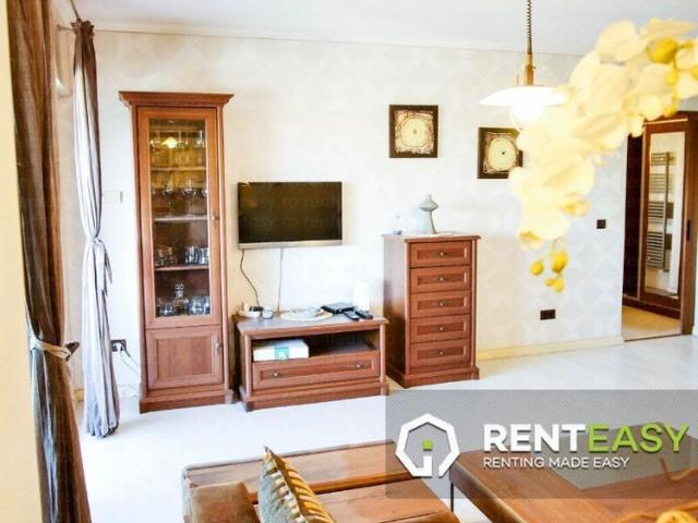 Apartament cu doua camere in bloc nou situat in zona Podu de Fier