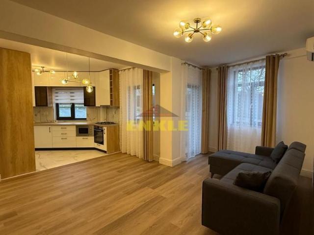 Apartament cu doua camere in bloc nou!