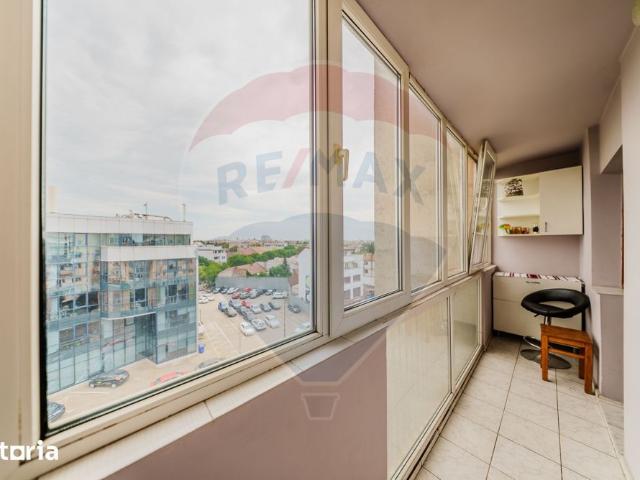 Apartament cu doua camere in Piata spitalului