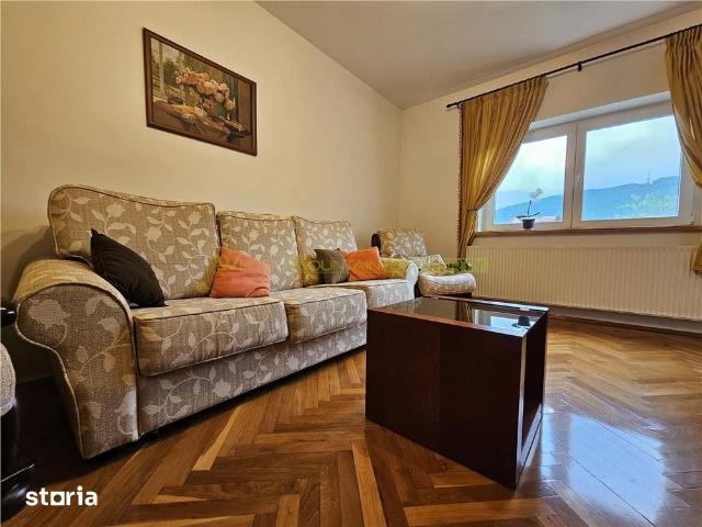 Apartament cu doua camere in zona linistita ultracentrala