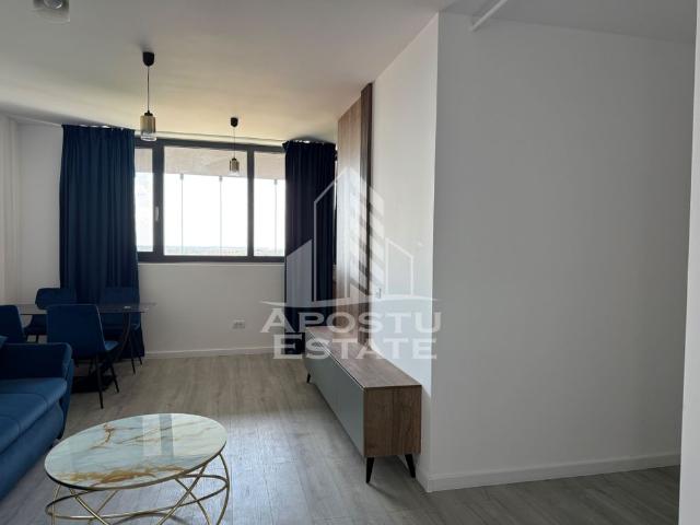Apartament cu doua camere la XCity Tower