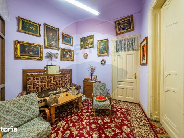 Apartament cu doua camere pe strada Episcopiei
