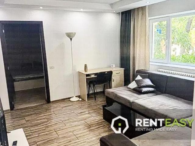 Apartament cu doua camere pentru inchiriat in zona Palas Centru