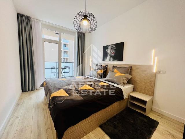 Apartament cu doua camere, prima inchiriere, Campeador City