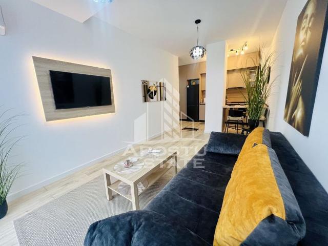Apartament cu doua camere, prima inchiriere, Campeador.