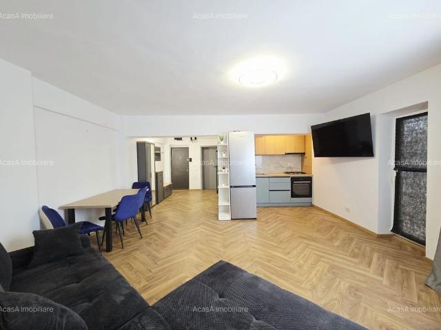Apartament cu doua camere si terasa Mazepa str. Brailei renovat NOU