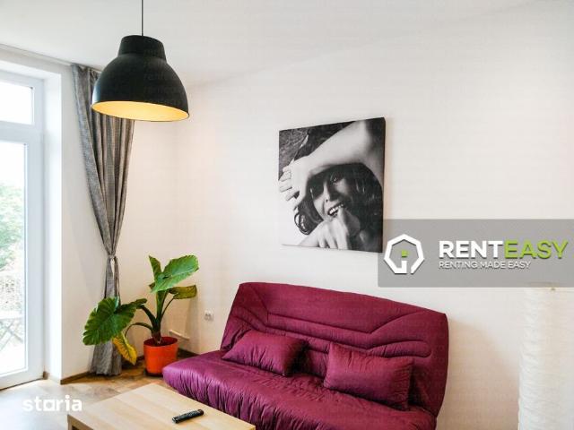 Apartament cu doua camere situat in zona Fundatie