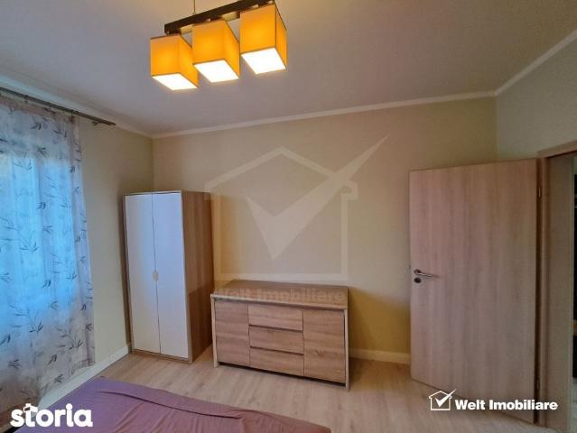 Apartament cu doua camere, zona Bazei Sportive, Floresti