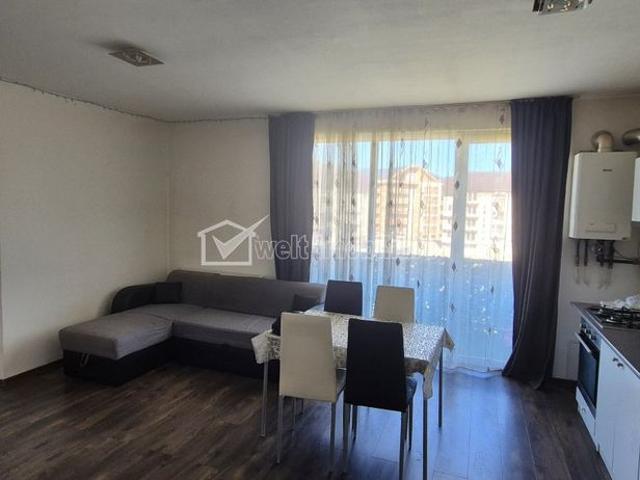 Apartament cu doua dormitoare, complet mobilat, strada Porii