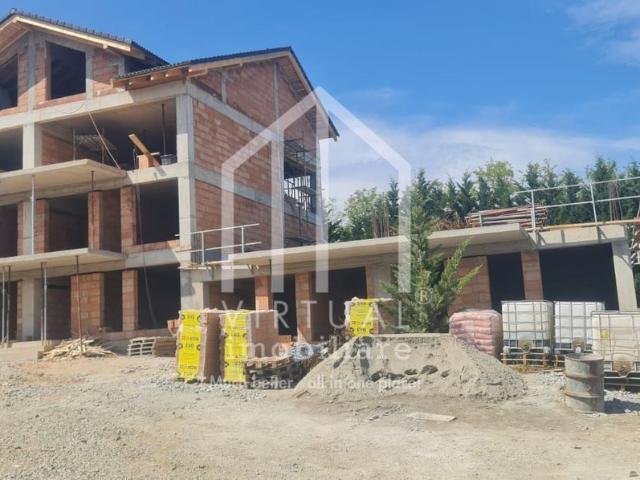Apartament cu gradina 2 camere 49,7 mp + 50 mp gradina