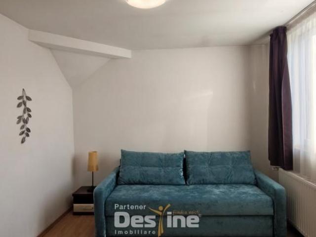 Apartament cu gradina in vila, cel mai verde complex din Brasov Green Valley
