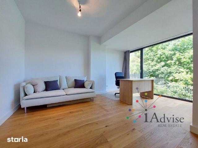 Apartament cu gradina proprie pe Drumul Poienii
