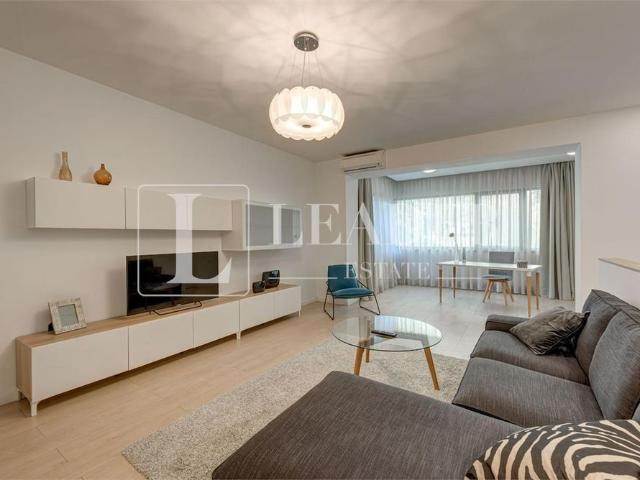 Apartament cu gradina | Victoriei | 115 mp
