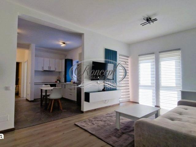 Apartament cu loc de parcare si finisaje moderne in Floresti
