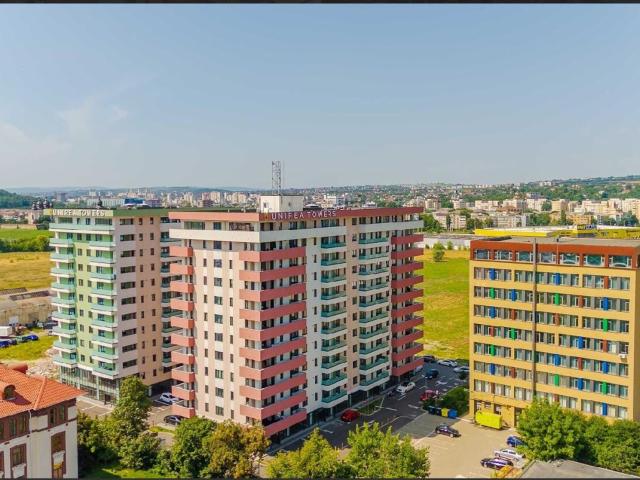 APARTAMENT CU PARCARE INCLUSA IN PRET, LA UNIREA TOWERS