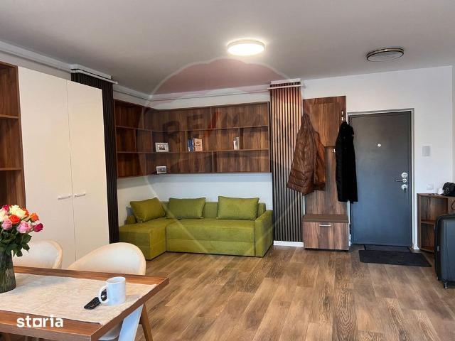 Apartament cu parcare securizata DE INCHIRIAT