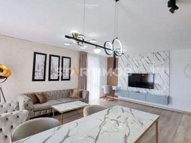 Apartament cu parcare si boxa Urban Plaza