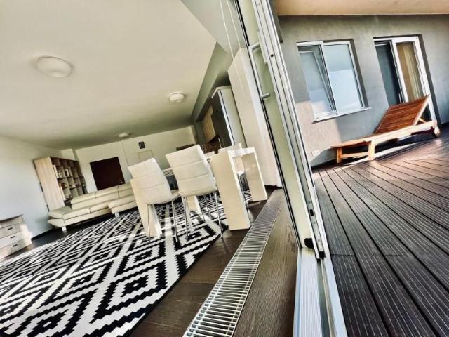 Apartament cu parcare subterana