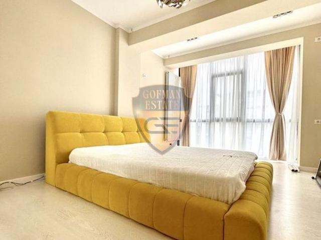 Apartament cu rooftop 100 m² si vedere la mare | 3 camere