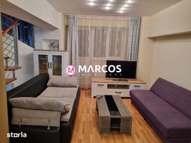 Apartament cu scara interioara, centru, ID 854