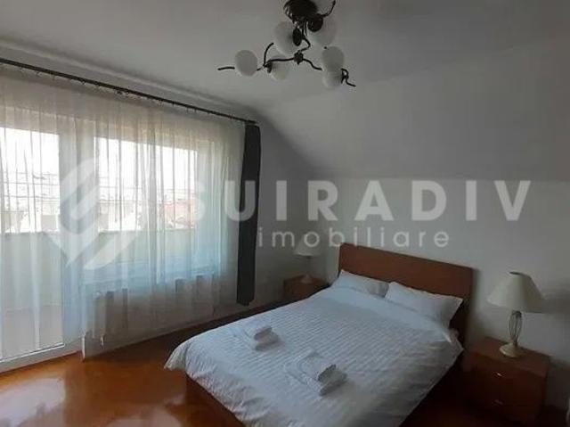 Apartament cu scara interioara, parcare Europa