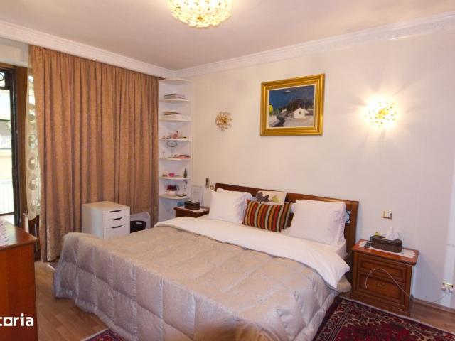 Apartament cu terasă în Domenii/Elegant Apartment with Terrace Domenii