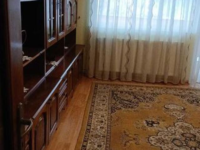 Apartament cu terasa
