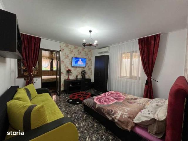 Apartament cu terasa 118 m2 3 camere mobilat