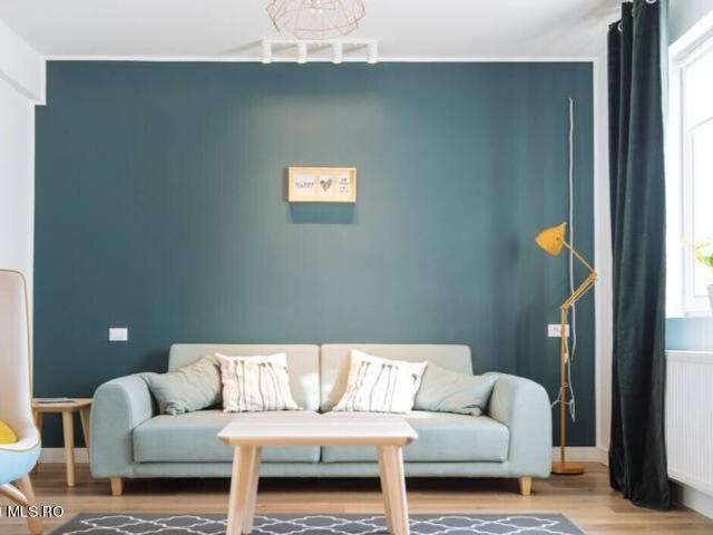 apartament cu terasa universitate regina elisabeta 23