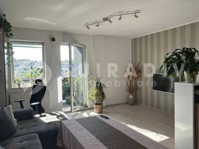 Apartament cu terasa, bloc nou cu lift Ego Residence