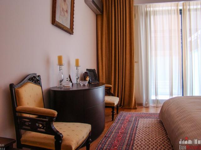 Apartament cu terasa Domenii