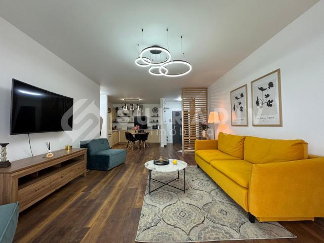 Apartament cu terasa, parcare subterana in Complexul Azoria Zorilor