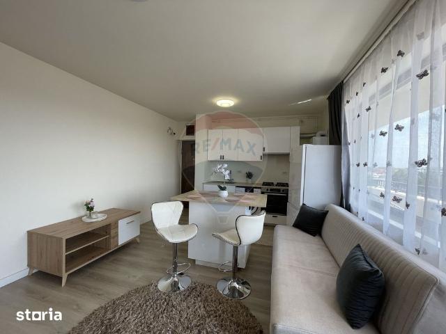 Apartament cu terasa, parcare subterana | Otopeni, Trio Residence