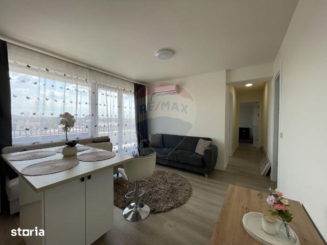 Apartament cu terasa si parcare | Otopeni, 3 din 3, central
