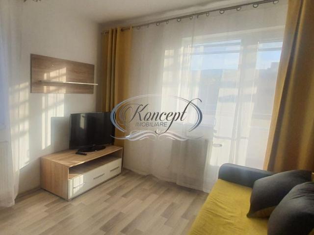 Apartament cu terasa si parcare in Buna Ziua