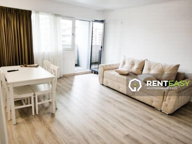 Apartament cu trei camere de inchiriat situat in zona Copou Garden Residence
