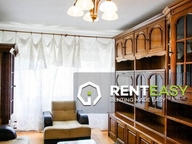 Apartament cu trei camere de inchiriat situat in zona Pacurari Moara de Foc