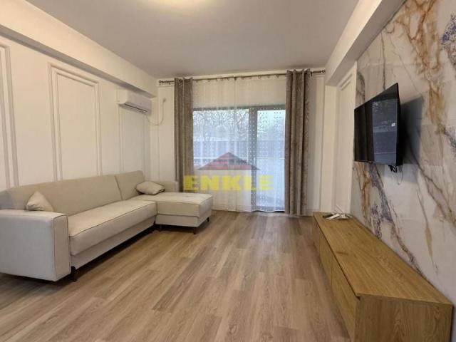 Apartament cu trei camere in bloc nou