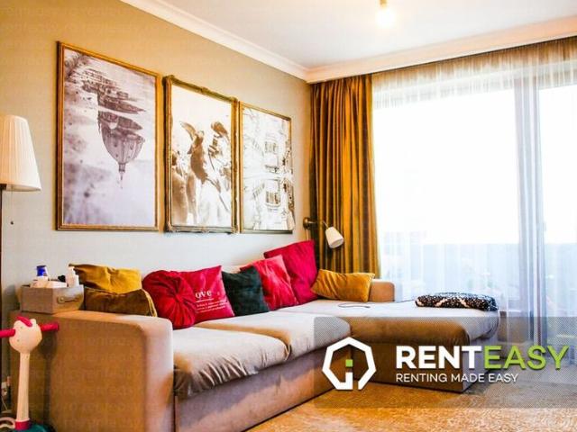 Apartament cu trei camere situat in zona Palas Moldova Center
