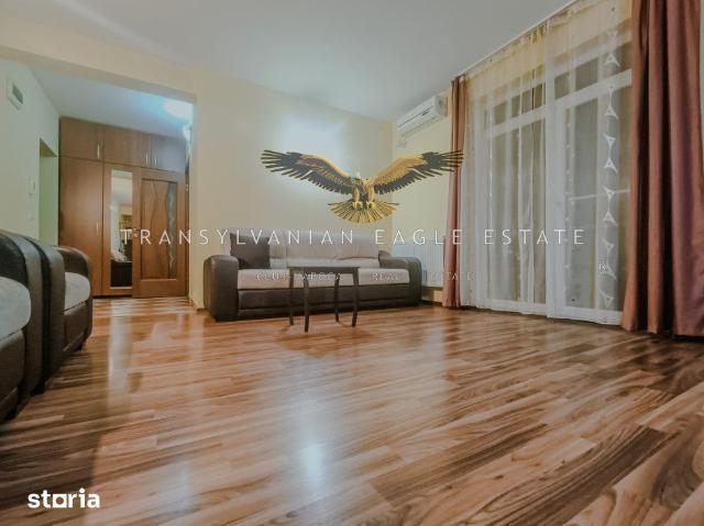 Apartament cu trei camere, situat in Zorilor/Golden Tulip