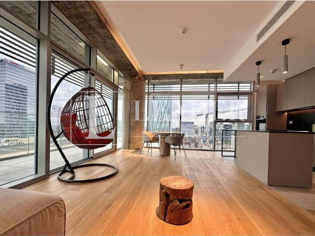 Apartament cu vedere panoramica | Floreasca | Promenada