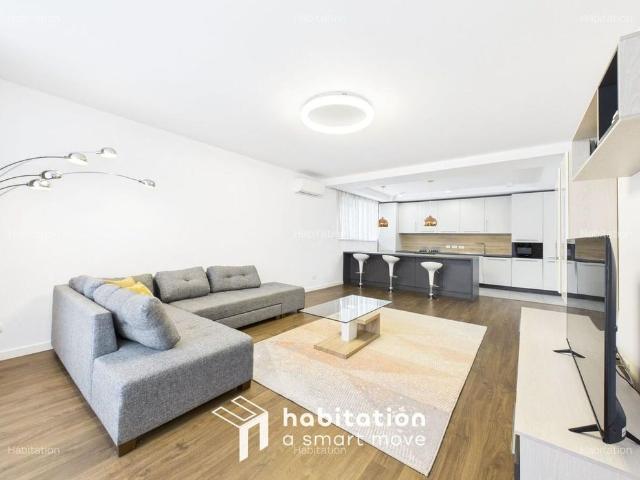 Apartament cu vibe de casă, terasă si curte, Dumbrăvița